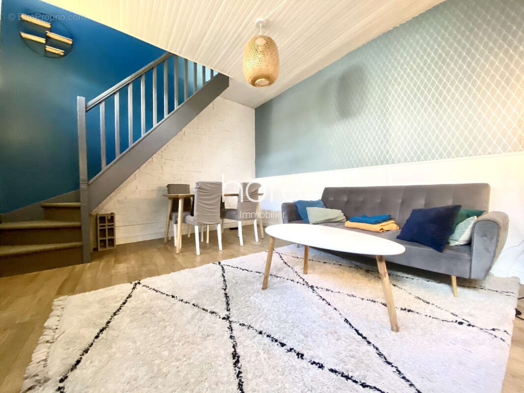 Maison à ASNIERES-SUR-SEINE