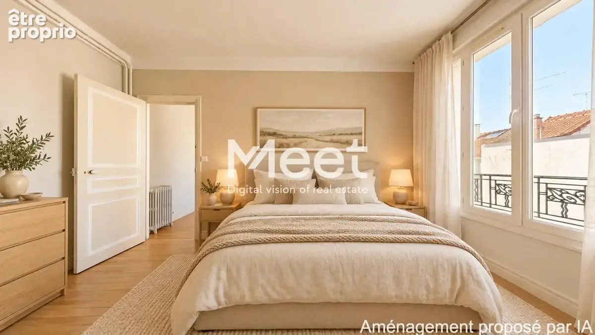 Exclusivite - appartement 2 pieces - a renover - photo 14