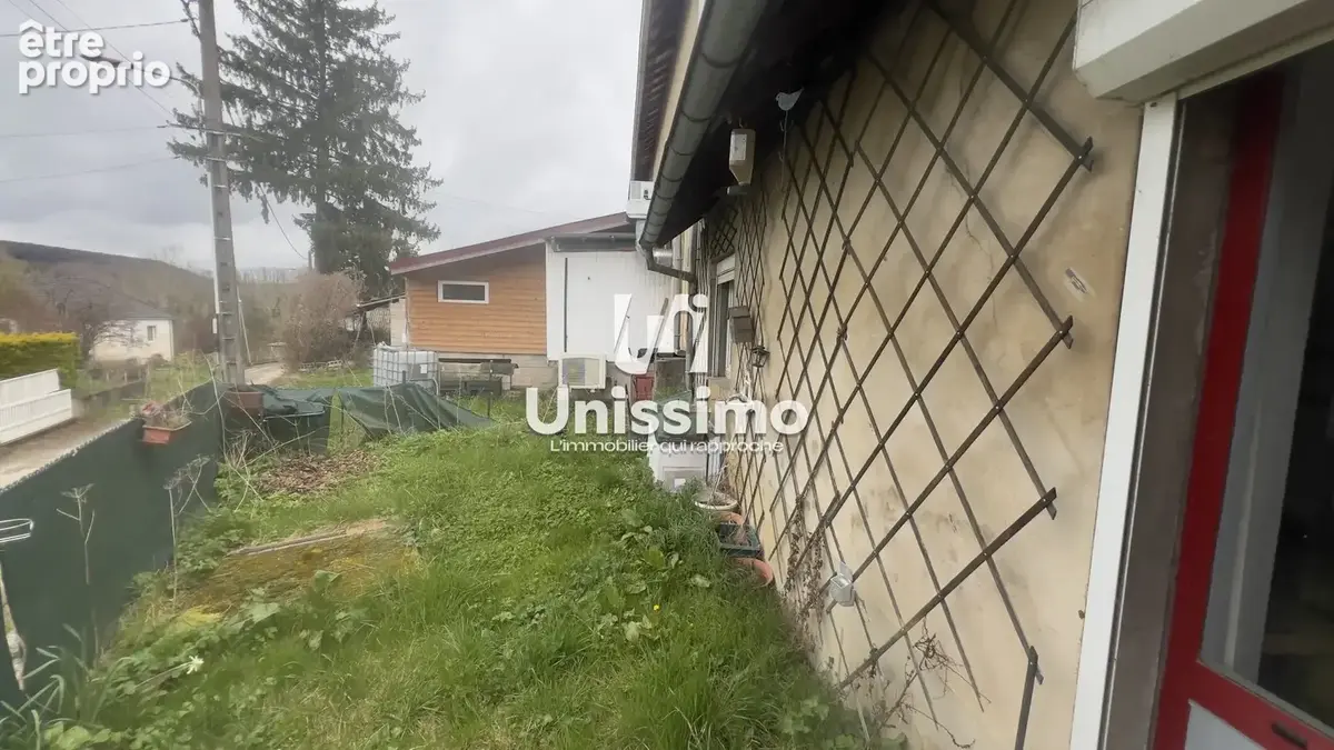 Appartement 4 pièces 106 m² à vendre à L'isle-Sur-Le-Doubs (25250) - photo 9