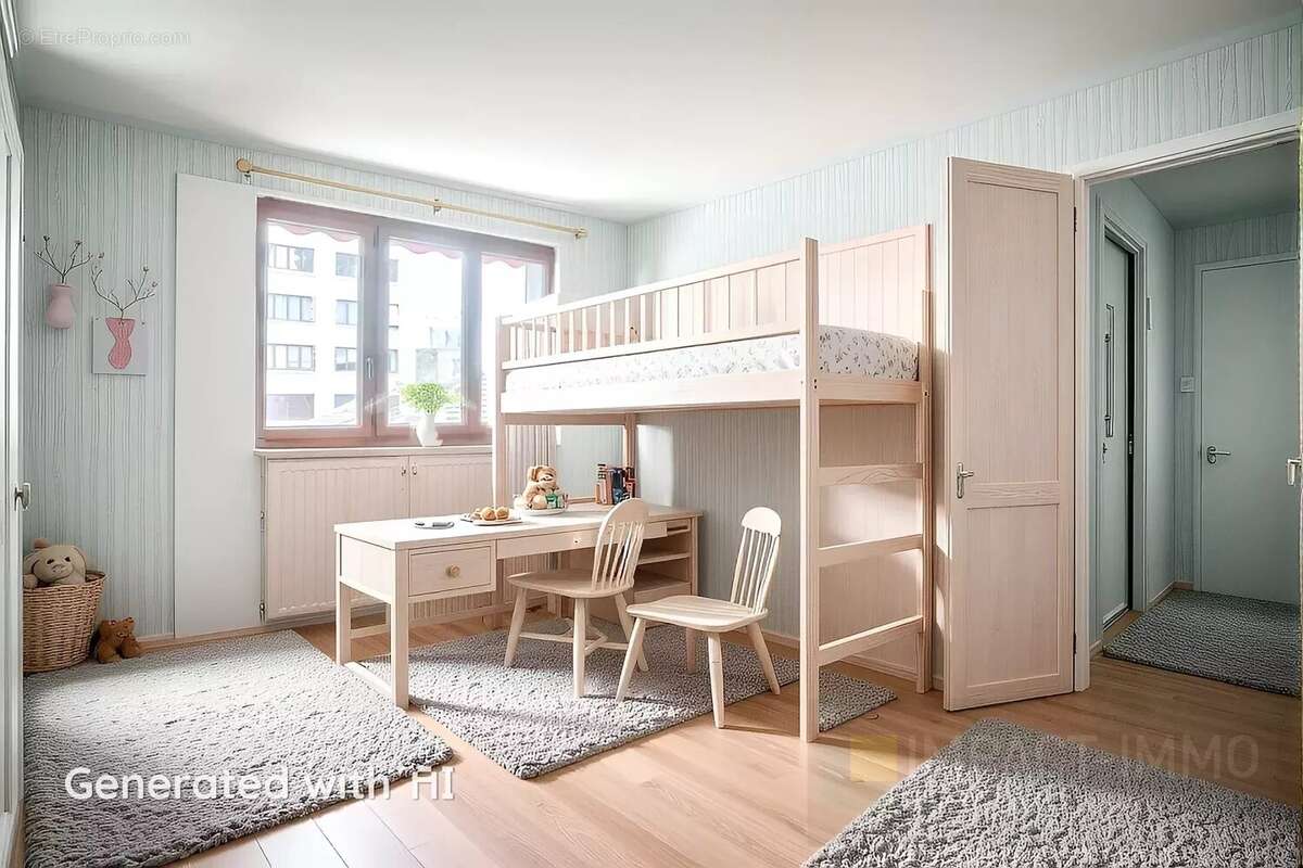 Appartement à PUTEAUX