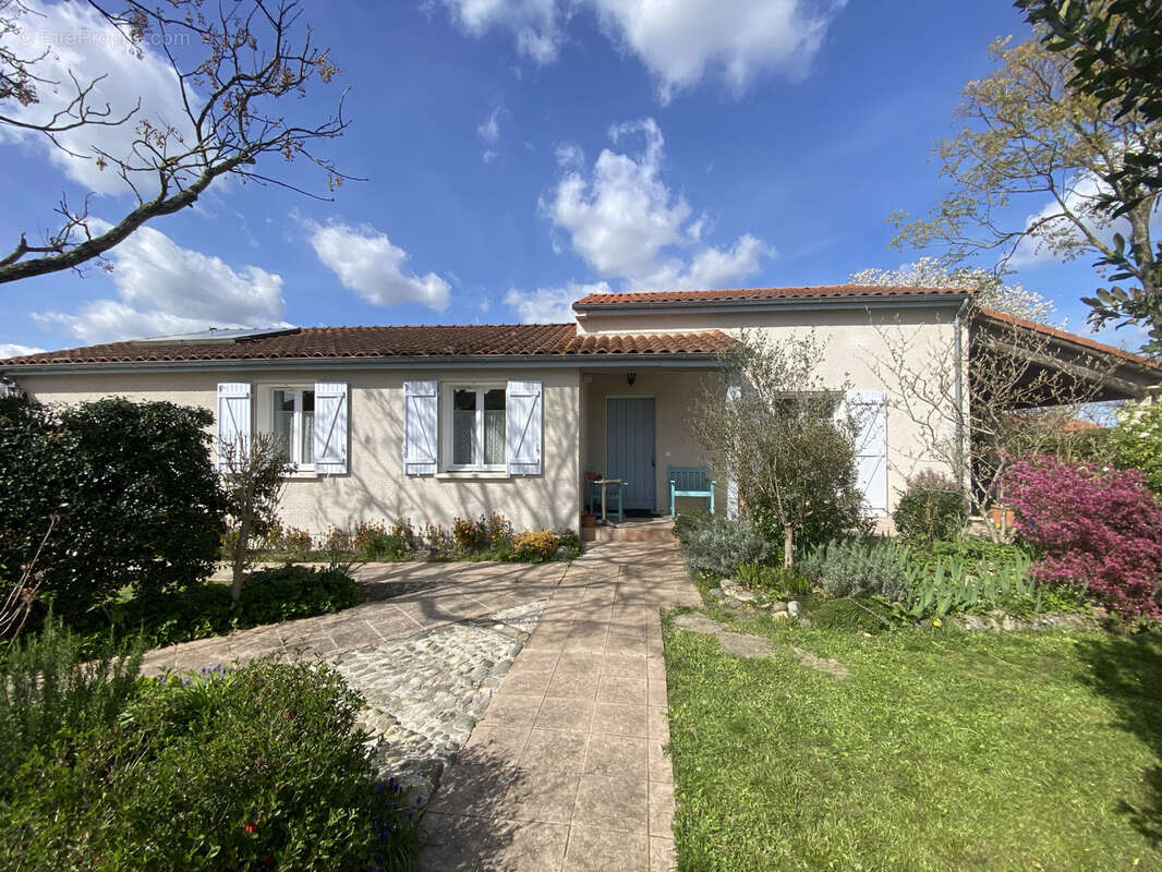 Maison à ANDREST