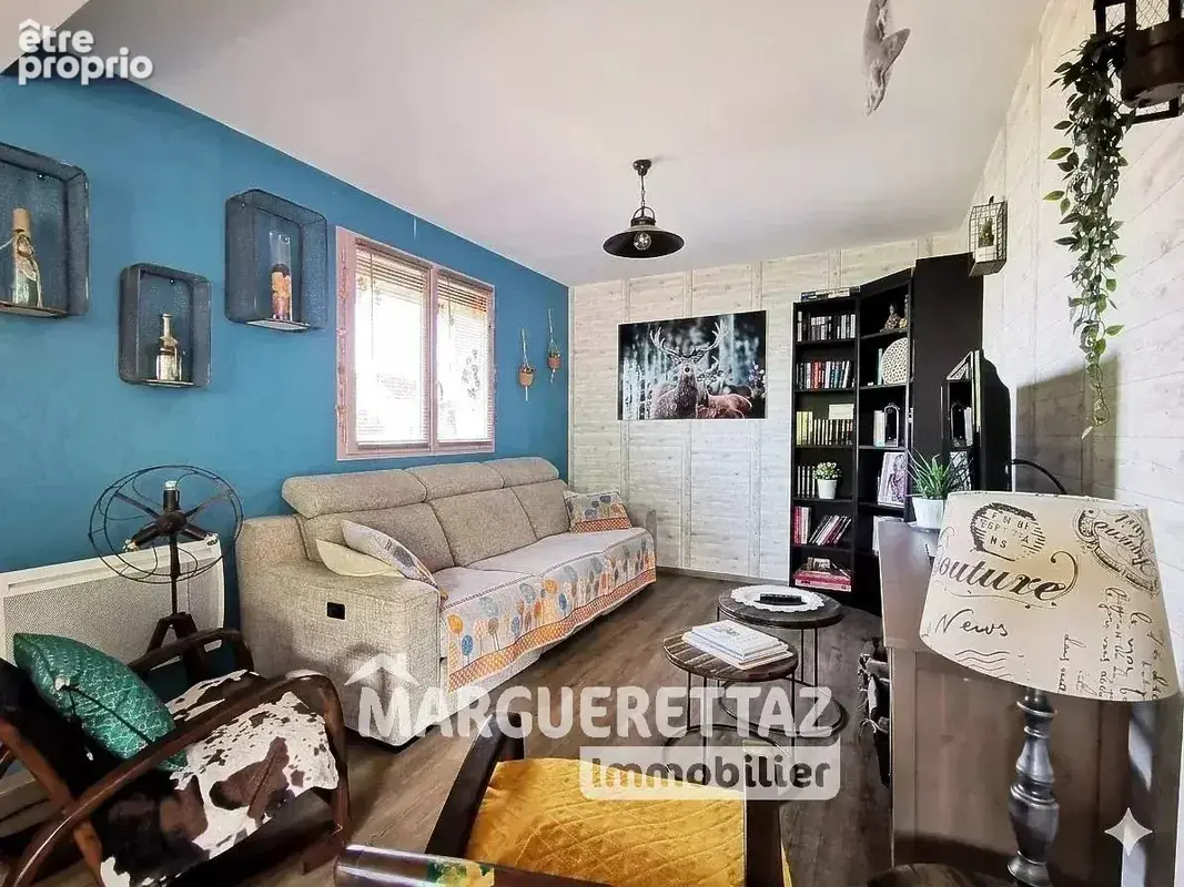 Maison individuelle T5 de 2017 parfaitement aménagée, avec bel espace extérieur - photo 6