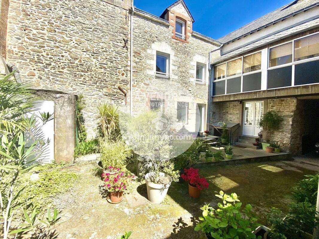 Maison à VIGNEUX-DE-BRETAGNE