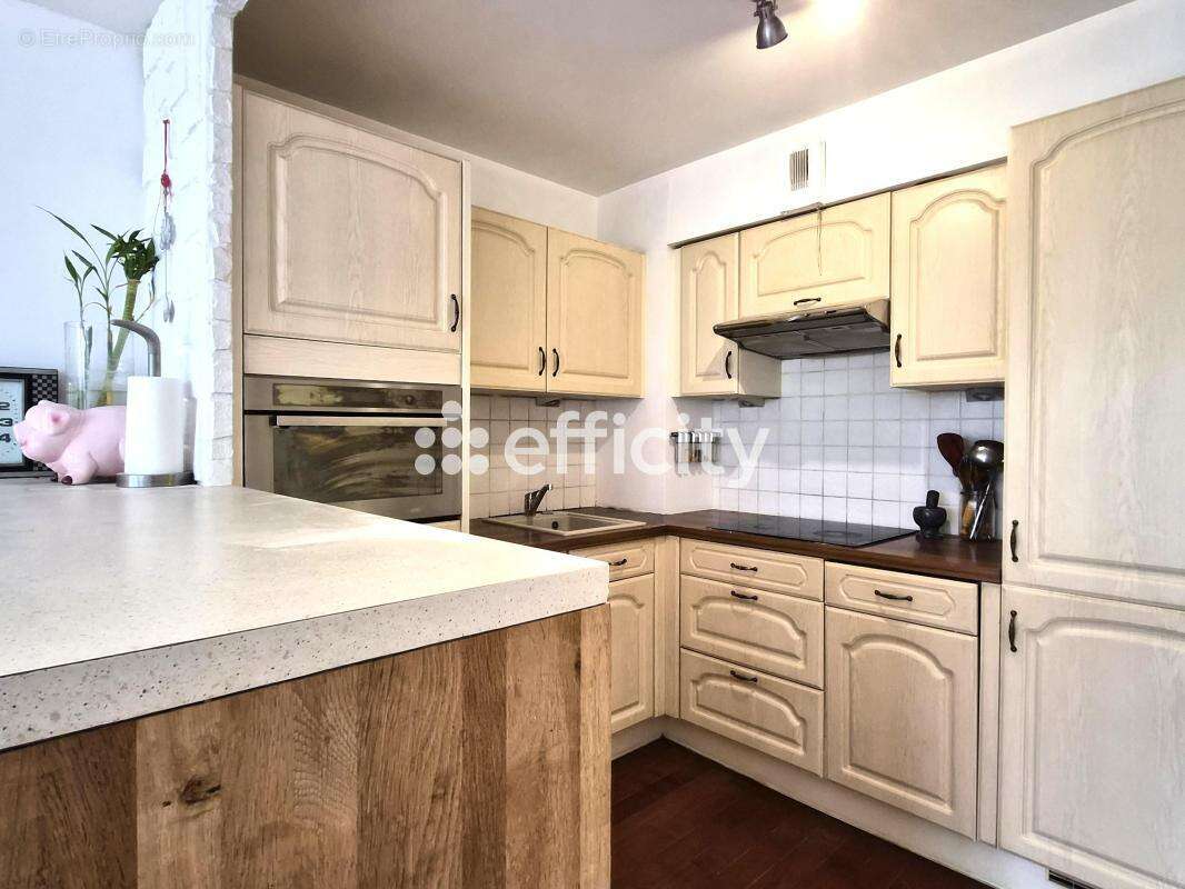 Appartement à CERGY
