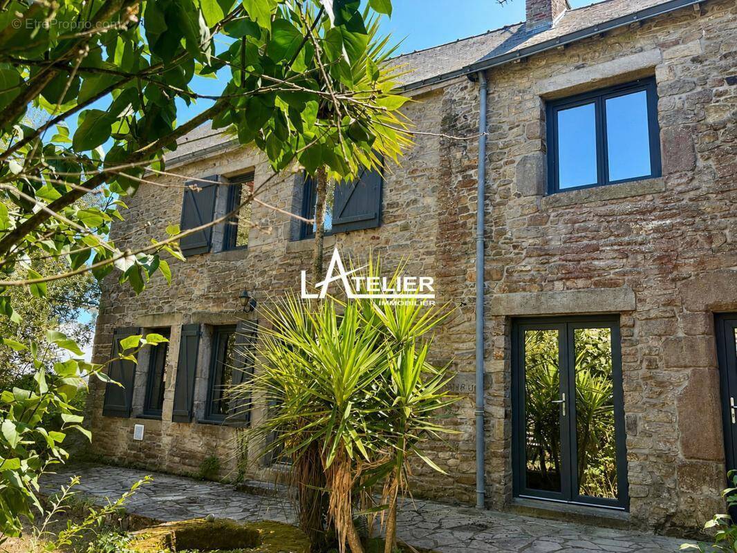 Maison à VIGNEUX-DE-BRETAGNE
