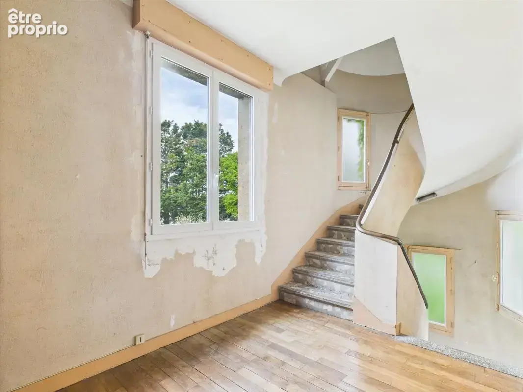 Maison 9 pièces 220 m² à vendre à Corps-Nuds (35150) - photo 9