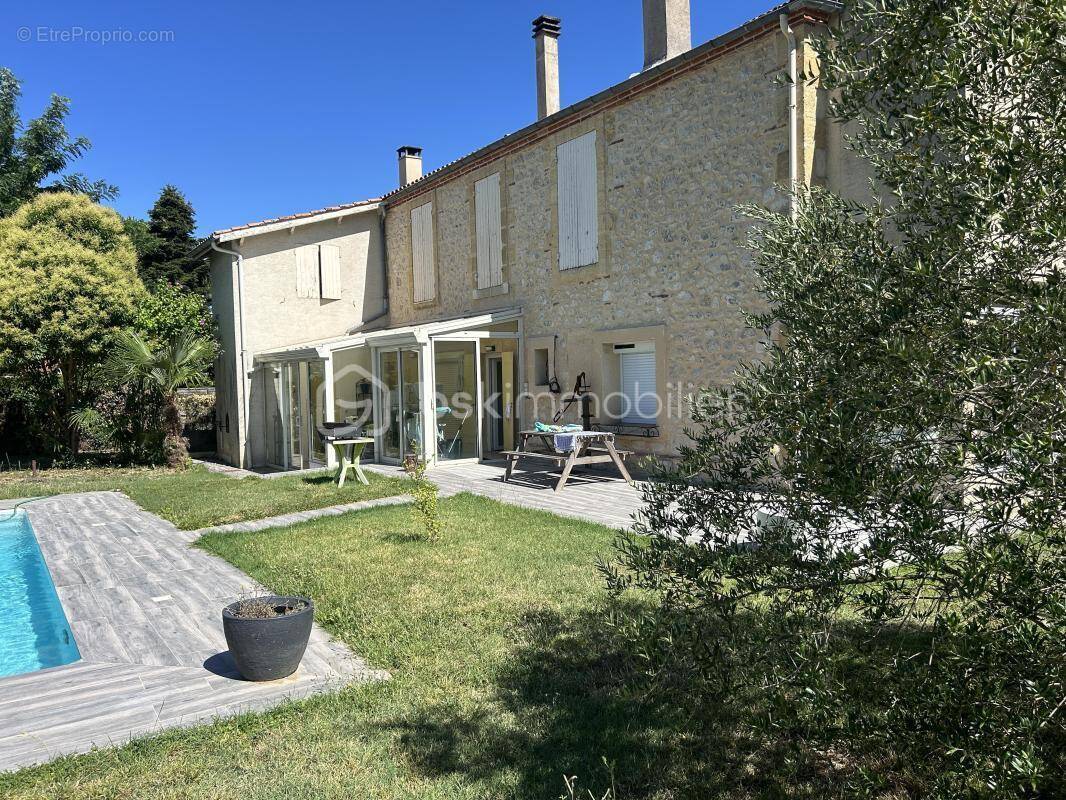 Maison à AGEN
