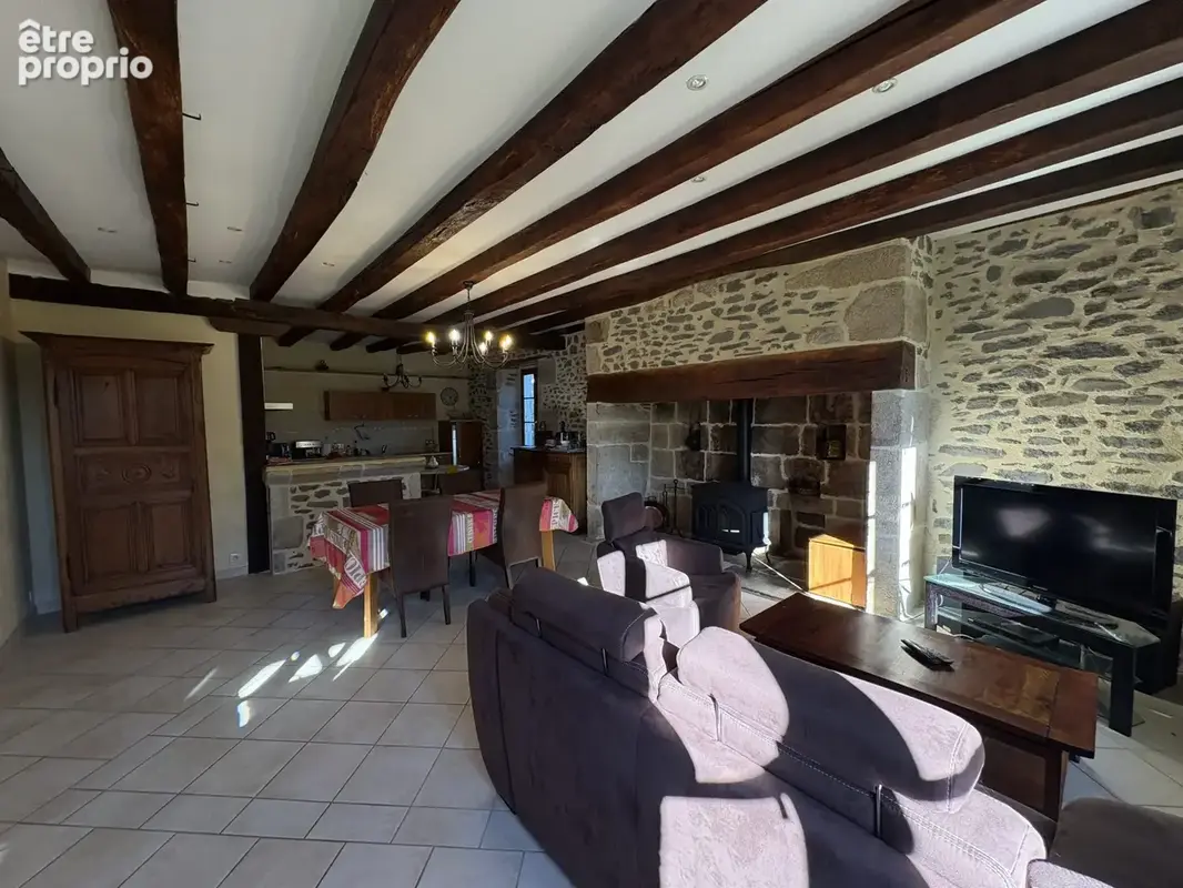 Maison 8 pièces 200 m² à vendre à Rilhac-Xaintrie (19220) - photo 4
