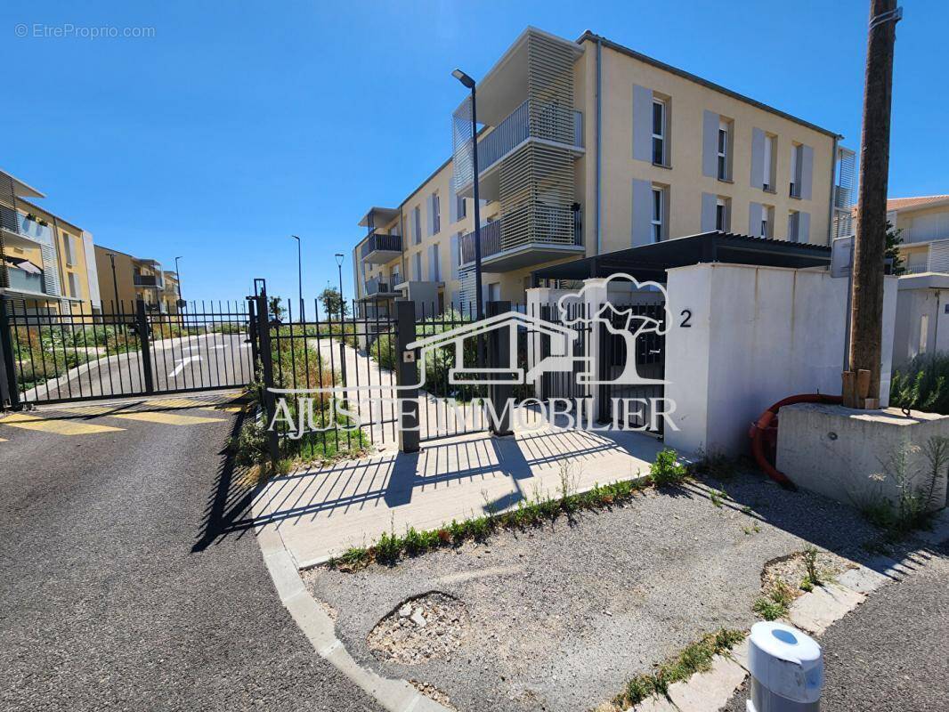 Appartement à PORT-DE-BOUC