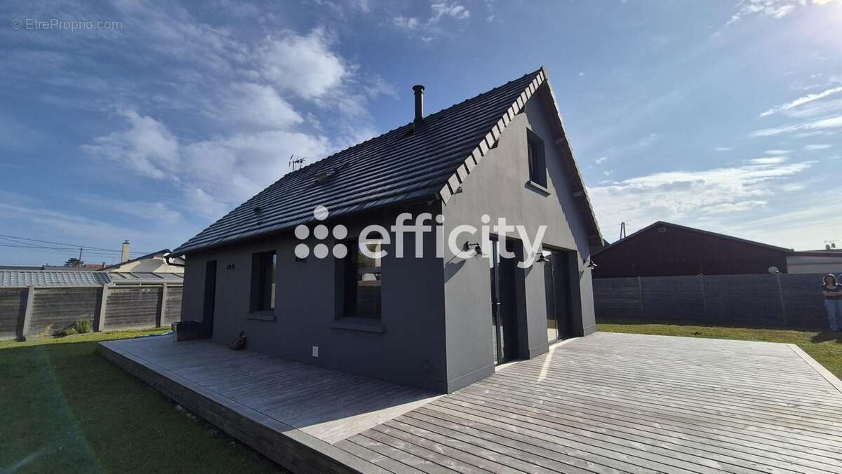 Maison à ASNELLES