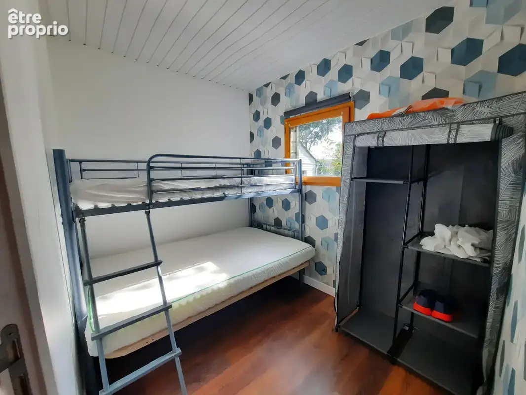 Lannion, ensemble de 4 chalets excellent rendement locatif - photo 6