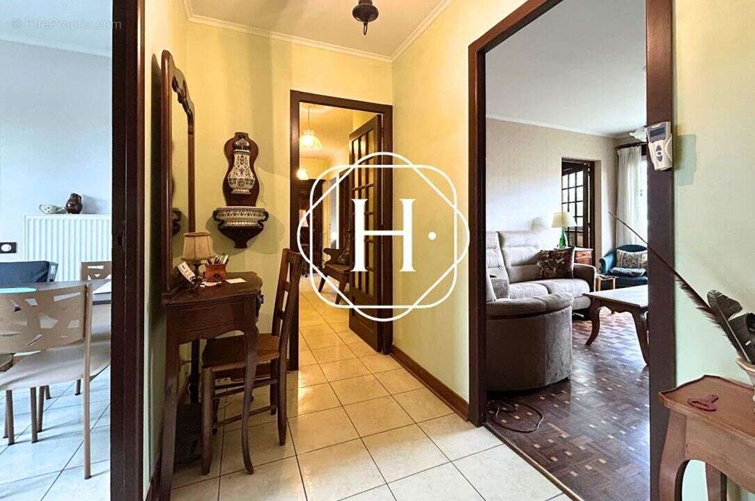 Appartement à BOURG-EN-BRESSE