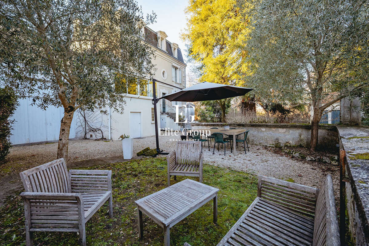 Maison à TOUVRE