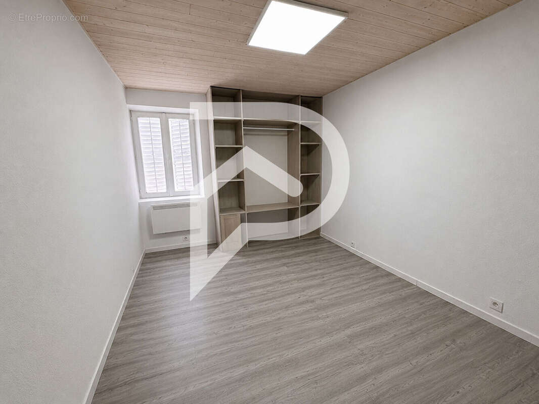 Maison de charme 116 m² à Aspach 4 chambres, grange à aménager - photo 7