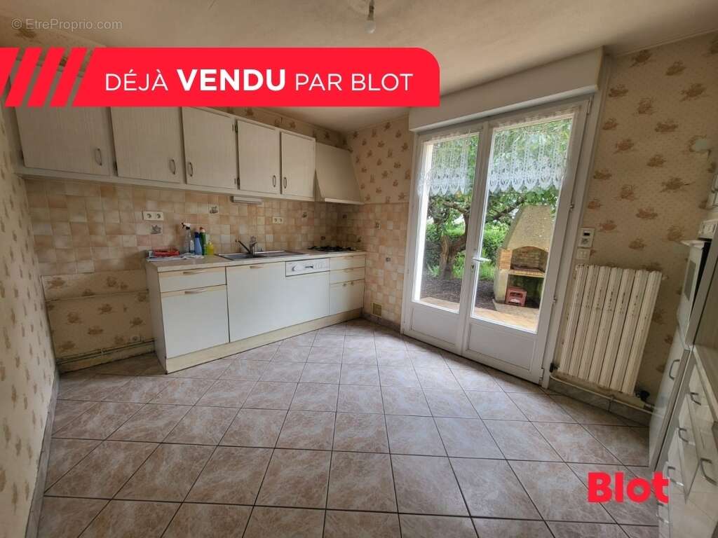 Maison à SAINT-MALO