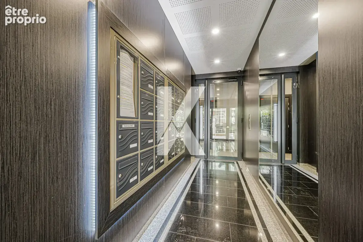 Hall d'entrée