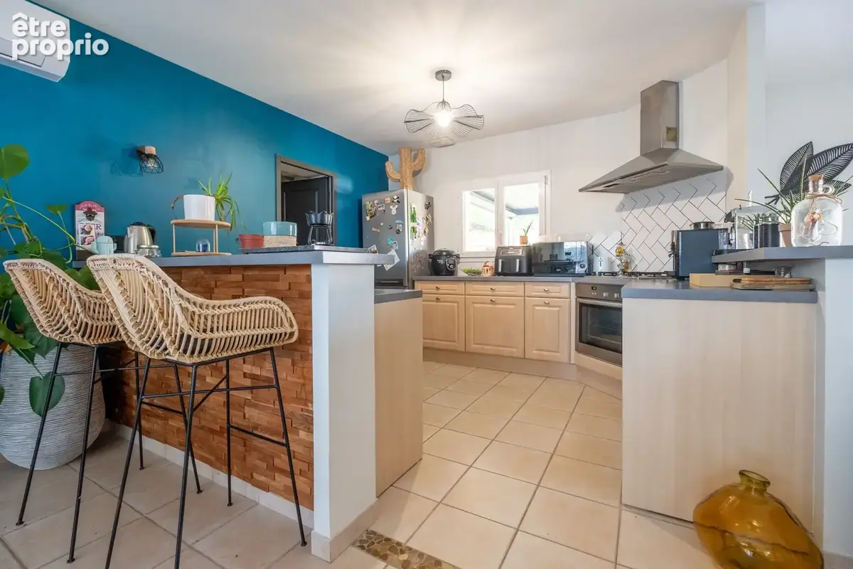 Maison à vendre 5 pièces SAINT MEDARD D'AUNIS (17) - photo 13