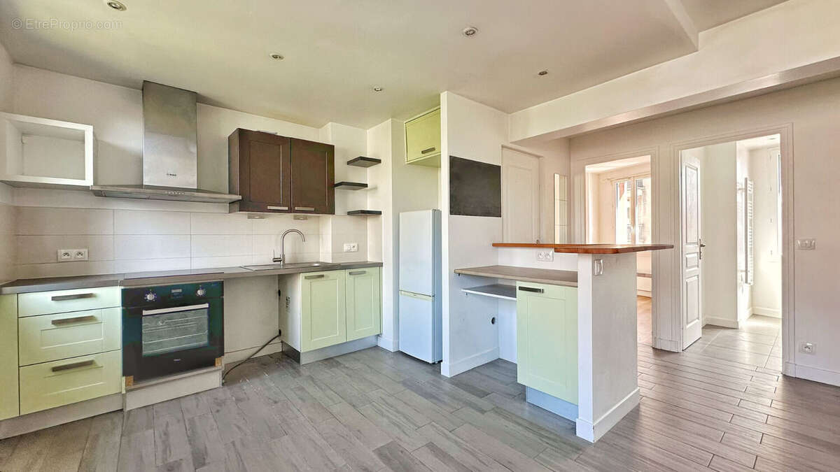 Appartement à CLERMONT-FERRAND