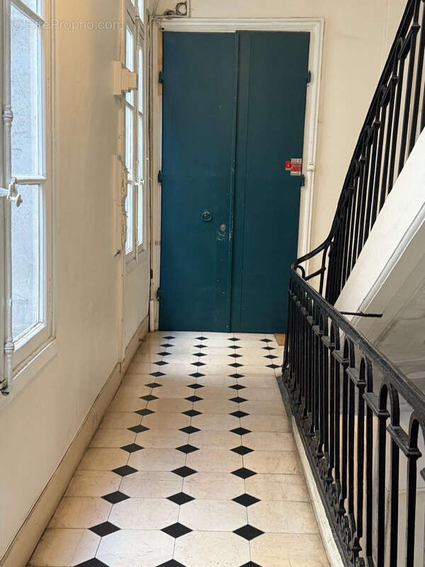 Appartement à PARIS-4E