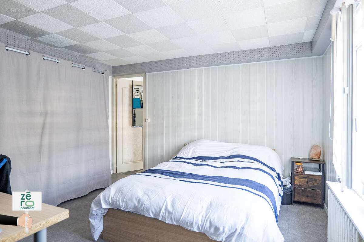 Maison à FONTENAY-LE-COMTE