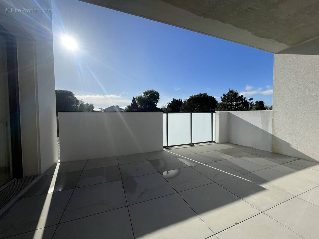 Appartement à TALENCE