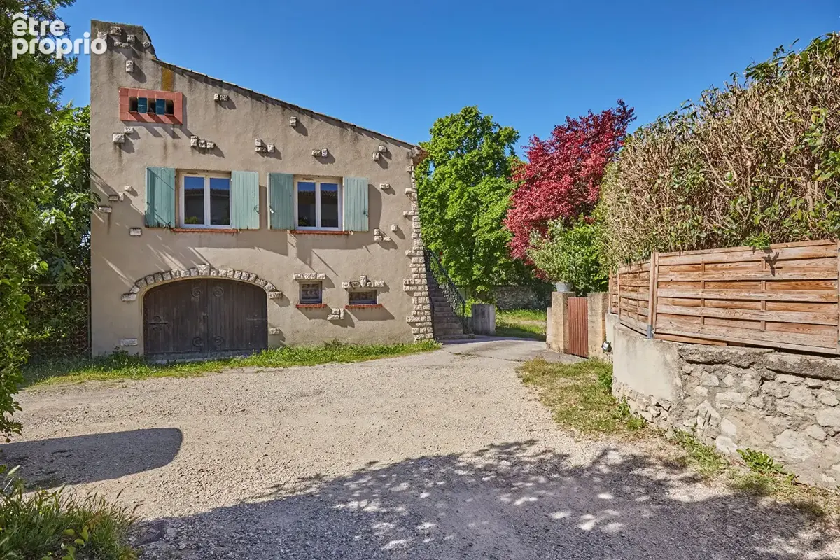 Maison à SAINT-CANNAT