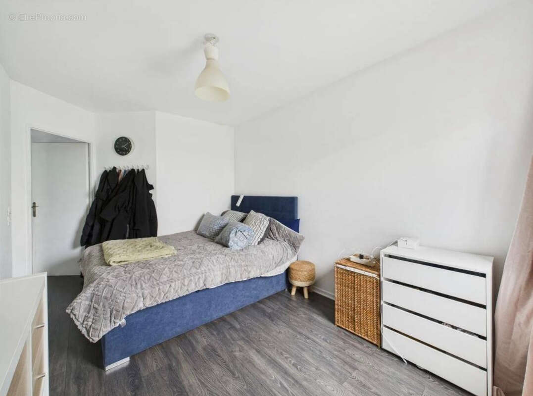 Appartement à EPINAY-SUR-SEINE