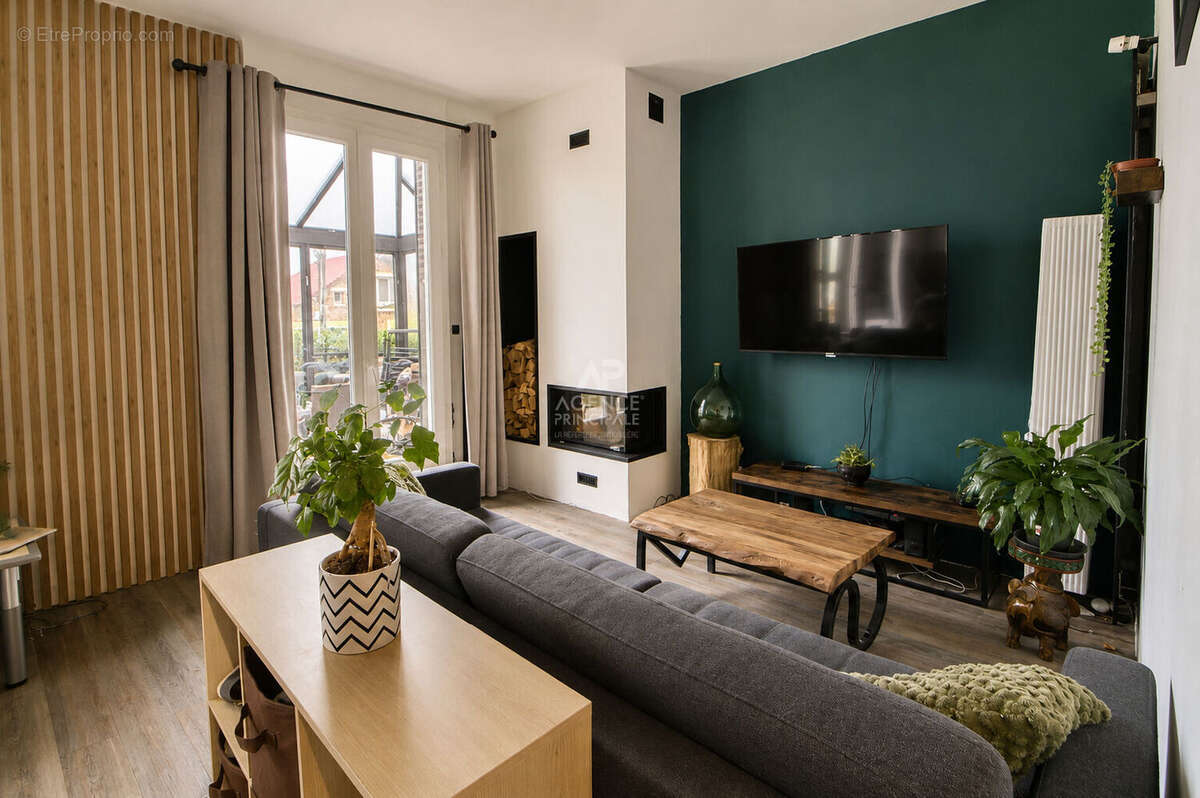Maison à TRIEL-SUR-SEINE