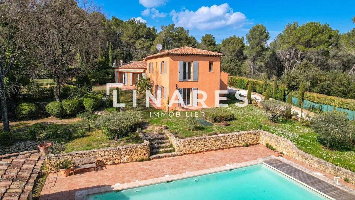 Maison à AIX-EN-PROVENCE