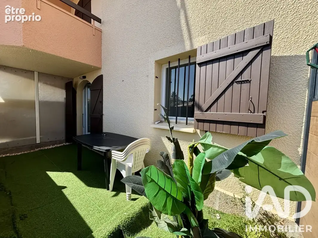 Photo 1 - Appartement à LEUCATE