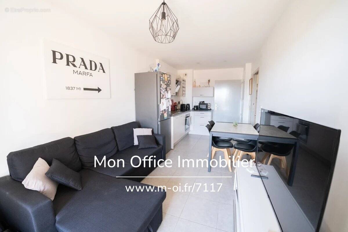 Appartement à COUDOUX