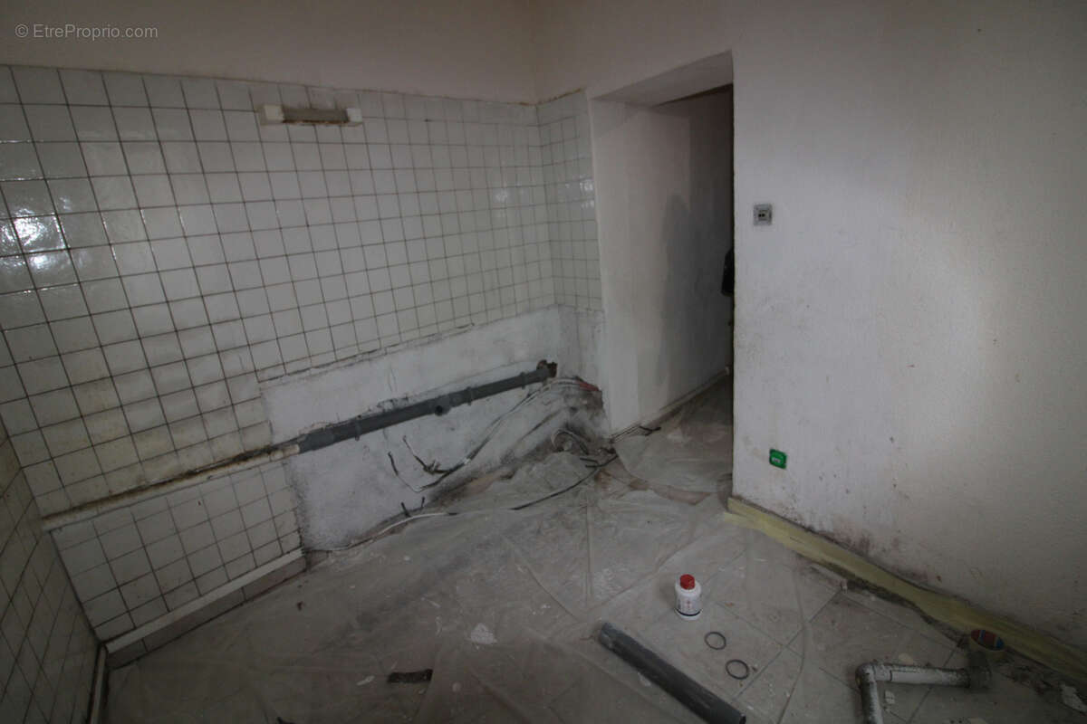 Appartement à LA GRAND-COMBE