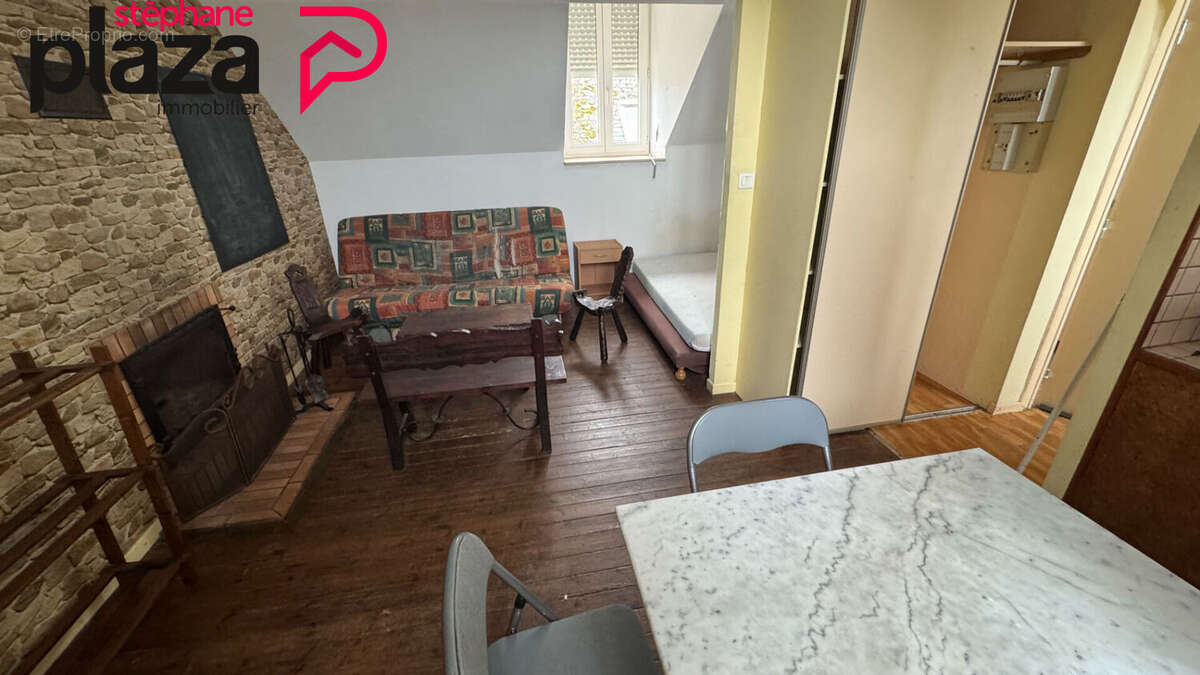 Appartement à DOUARNENEZ