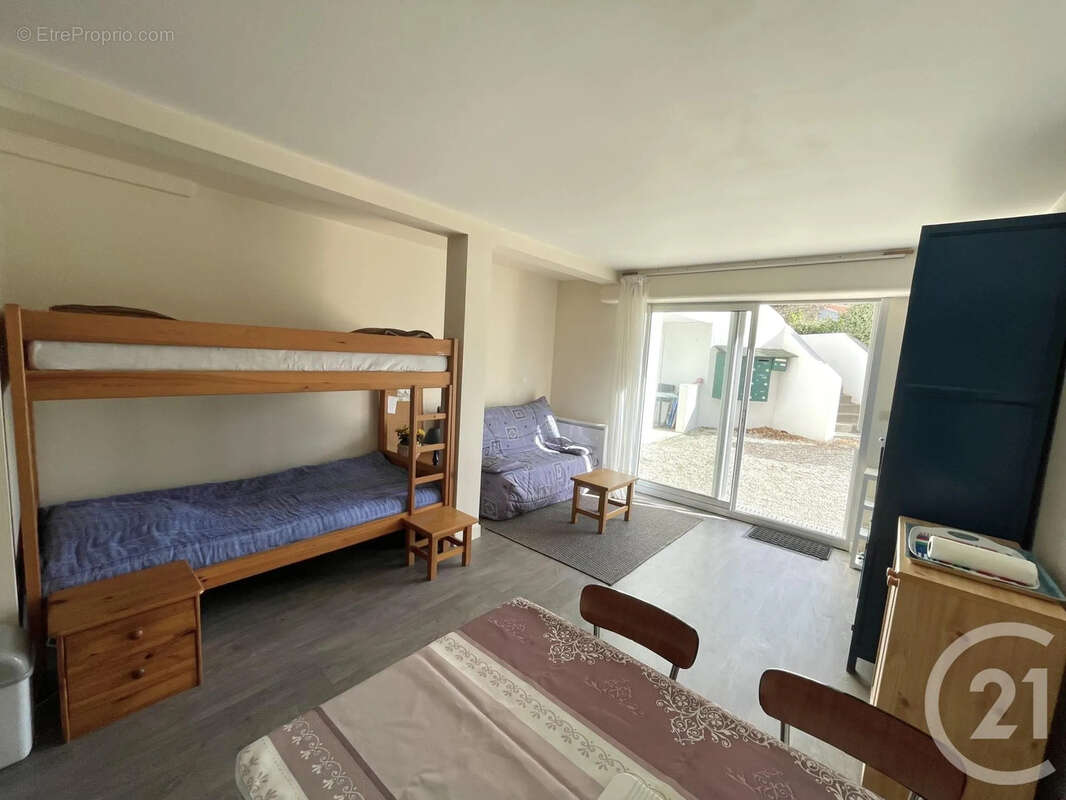 Appartement à SAINT-GEORGES-DE-DIDONNE