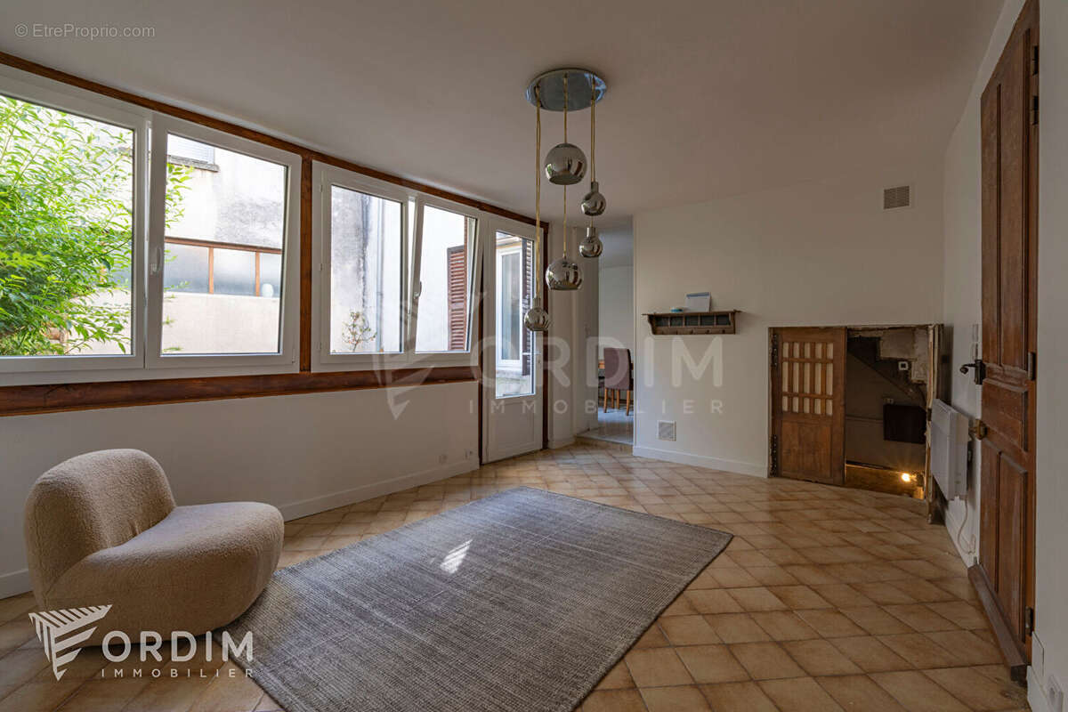 Appartement à AUXERRE