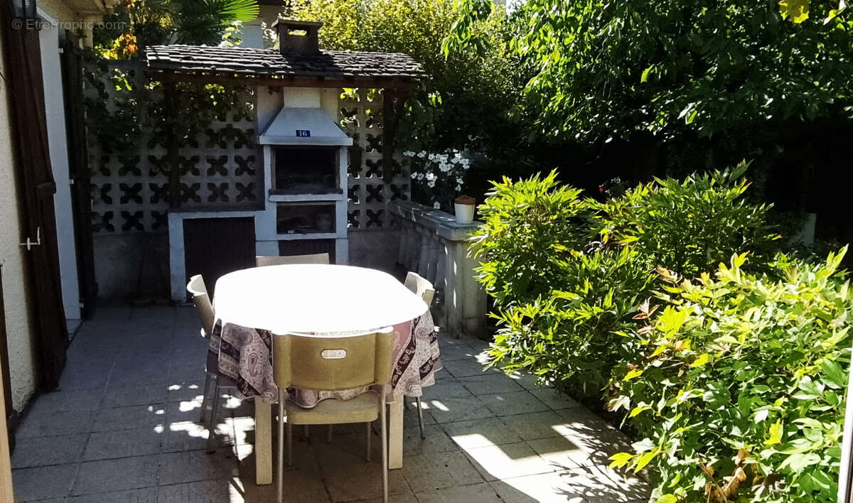 Maison à MITRY-MORY