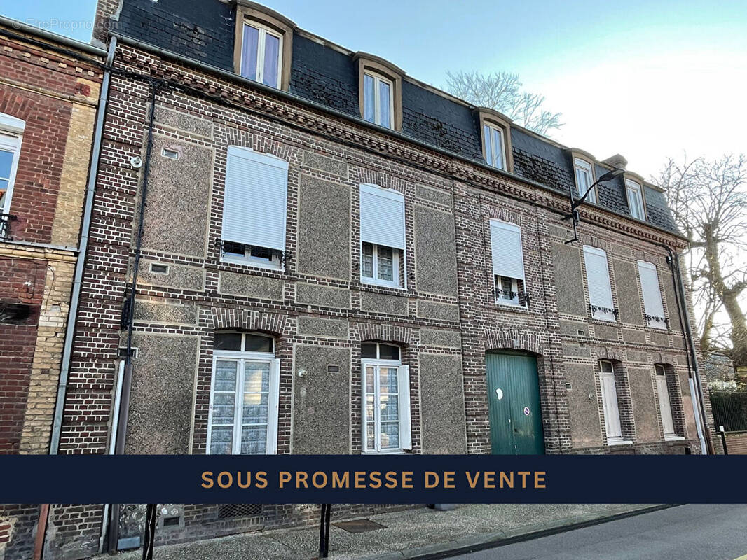 Appartement à CAUDEBEC-LES-ELBEUF