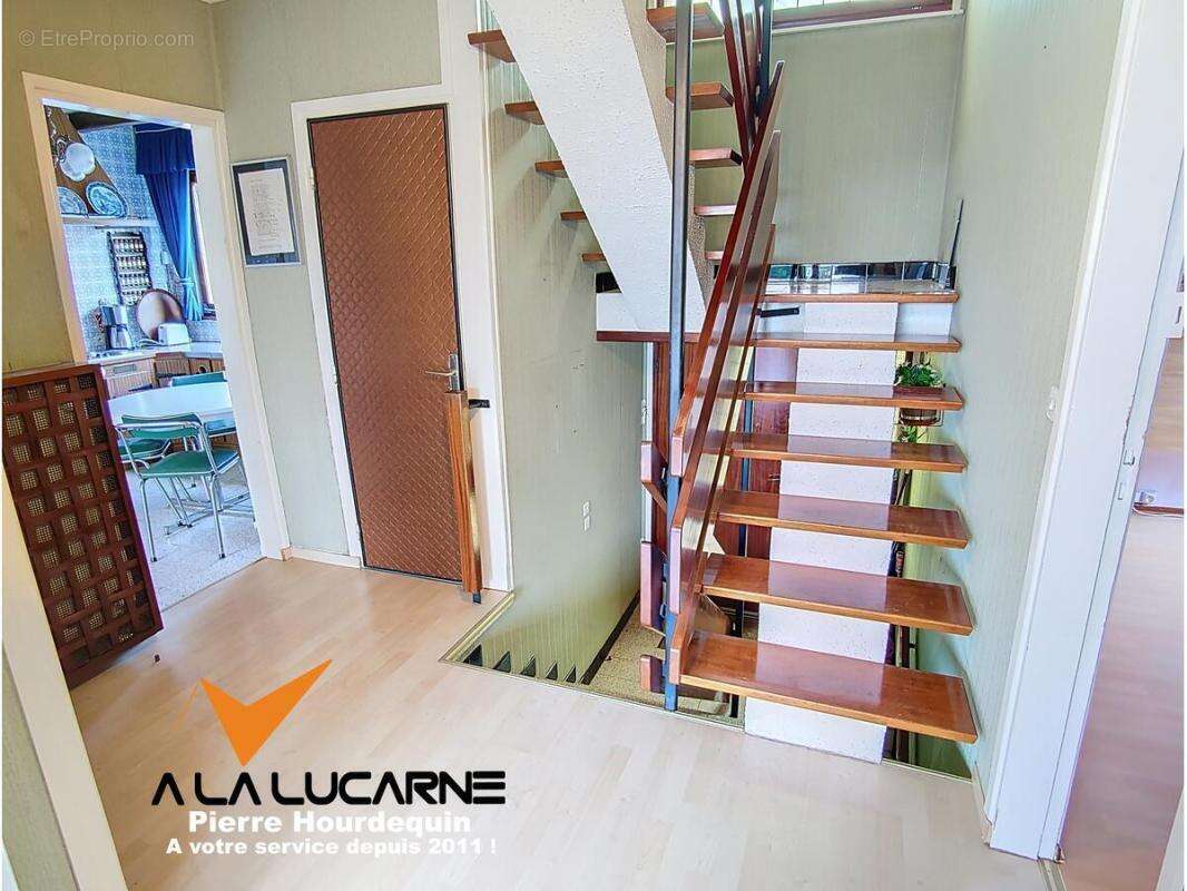 Maison à SAINT-SAULVE