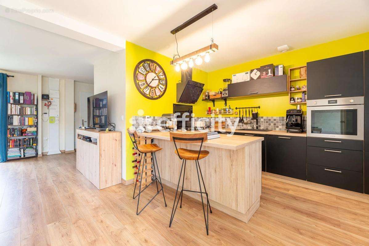 Maison à BOUGUENAIS