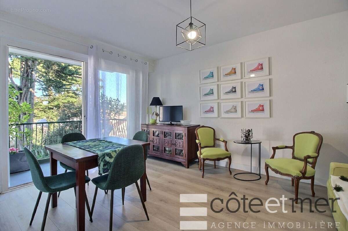 Appartement à LA BAULE-ESCOUBLAC