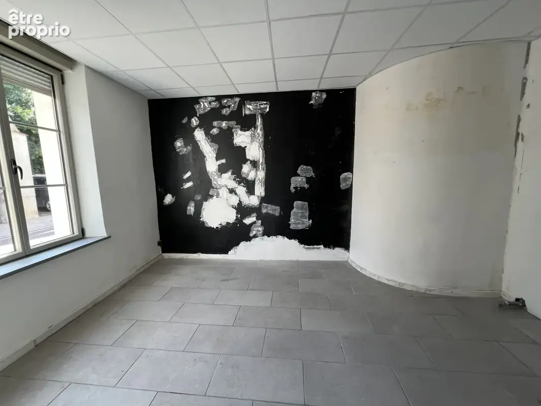Secteur cormontreuil -  opportunite local commercial de 118m2 avec vitrine - photo 5