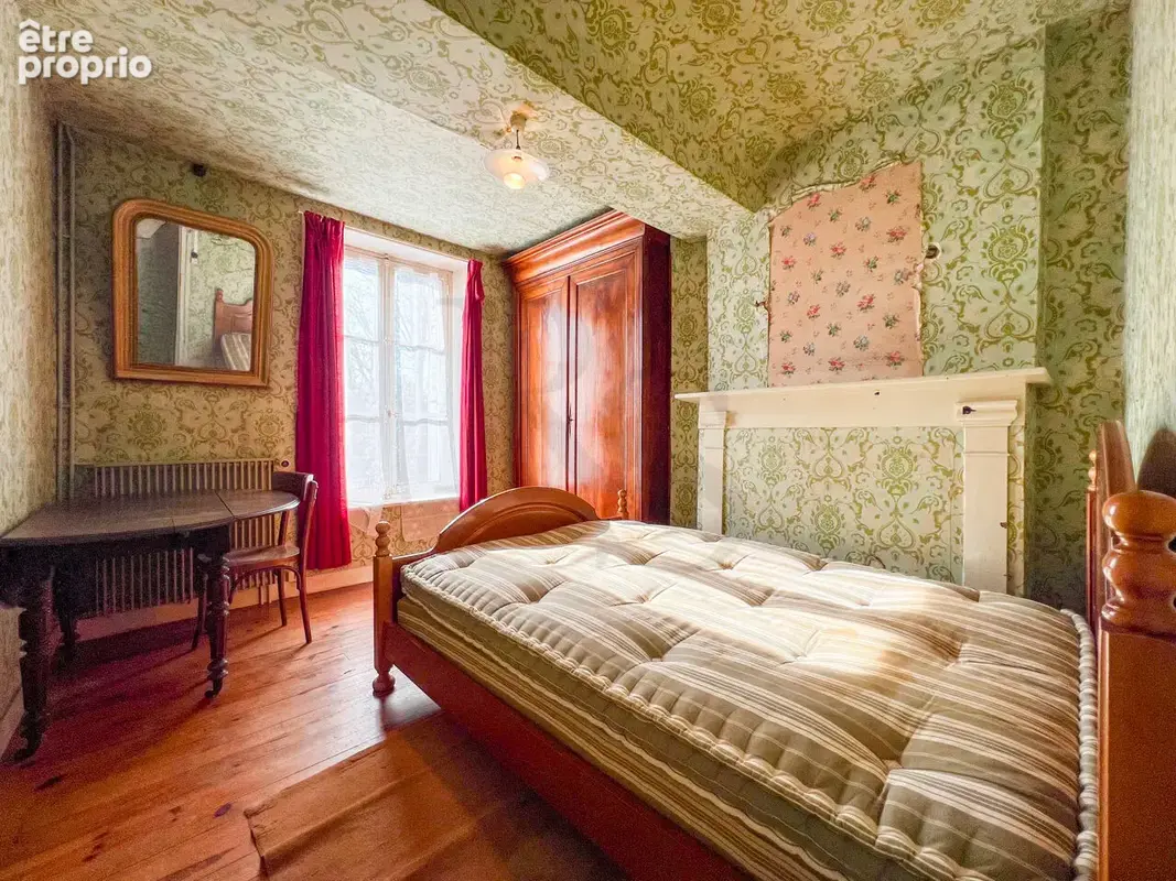 Menil hubert sur orne / maison en pierres - photo 12