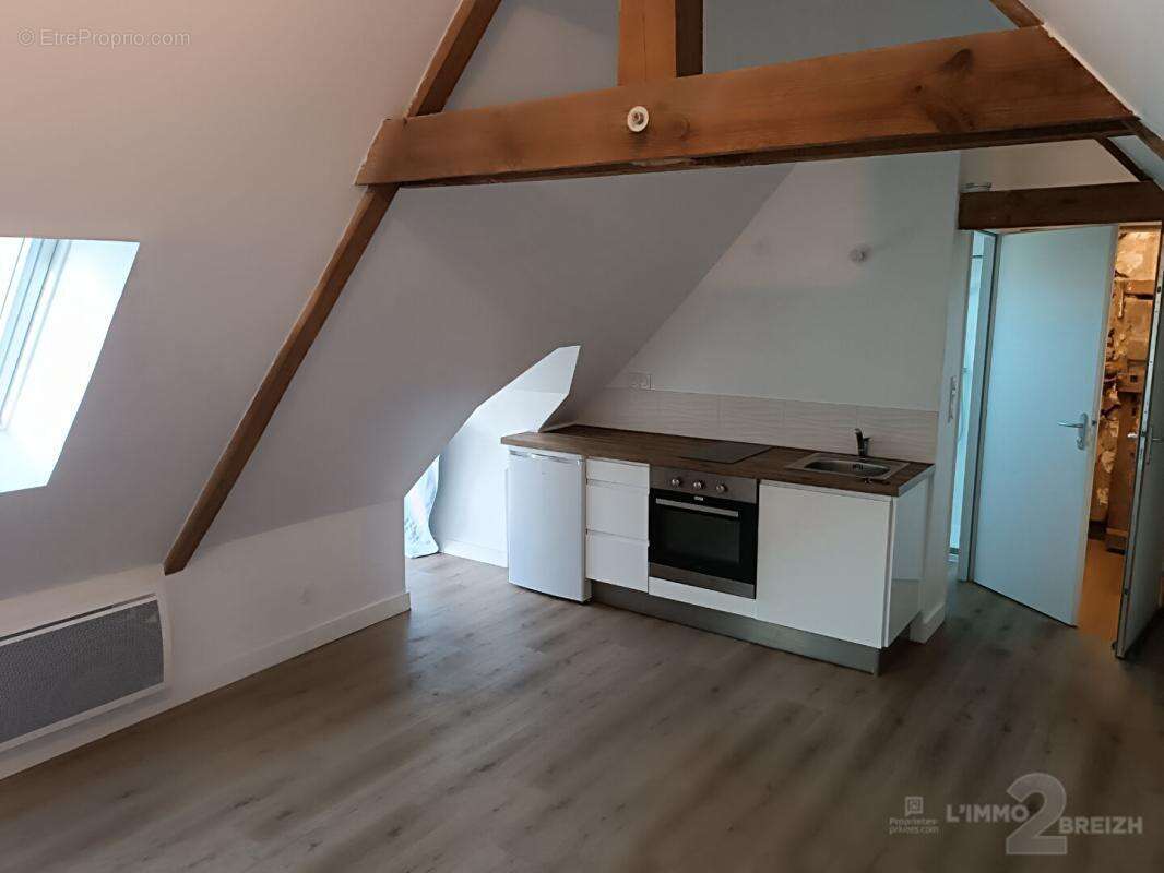 Appartement à GUEMENE-SUR-SCORFF