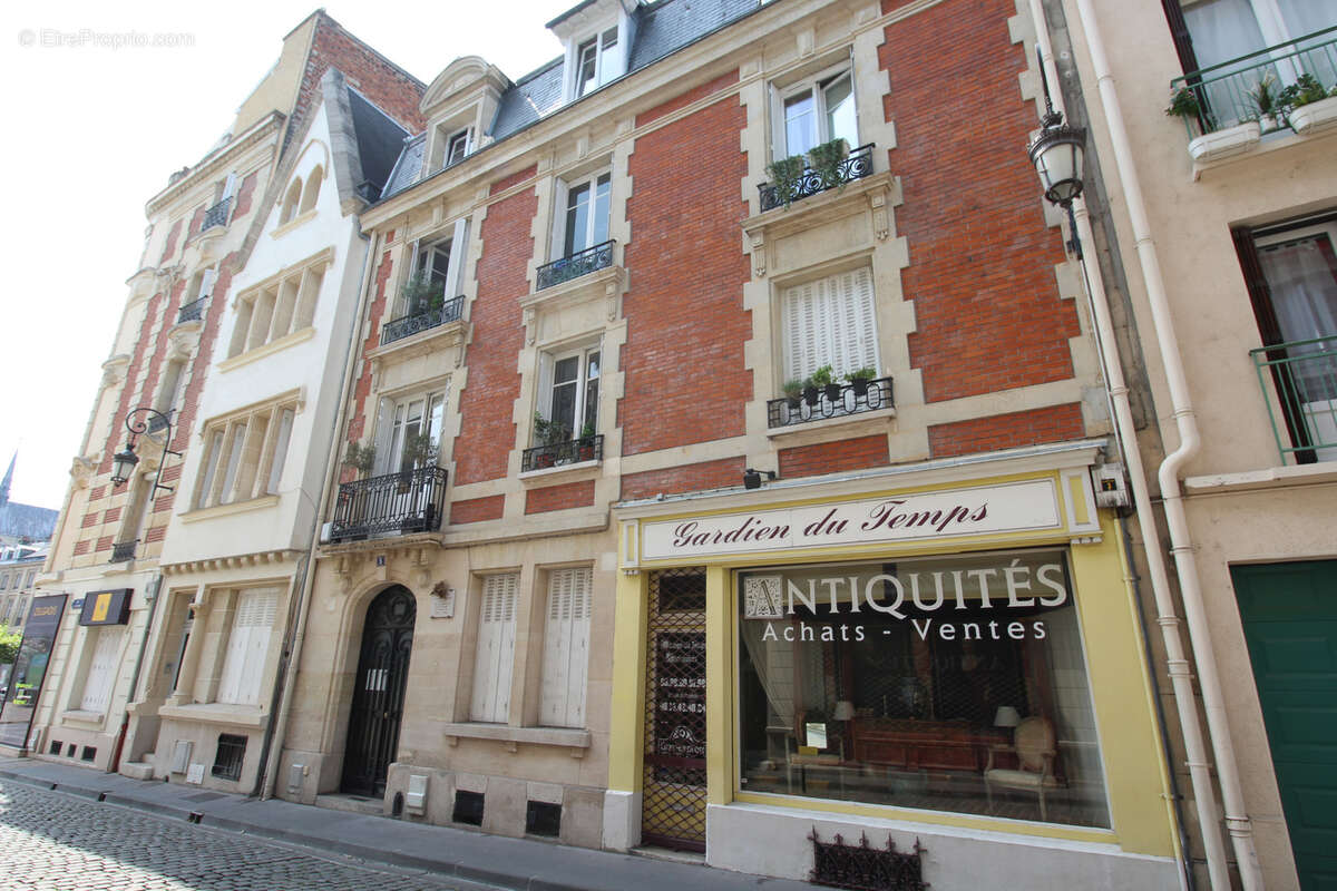 Appartement à REIMS