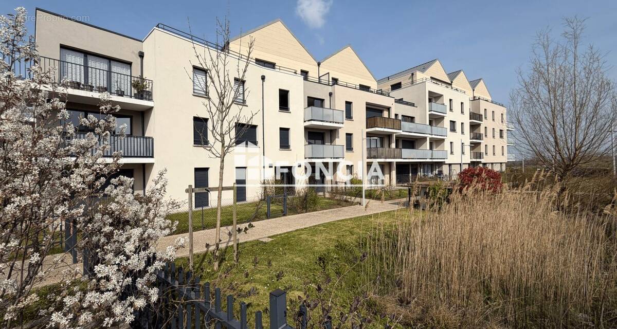 Appartement à EPRON