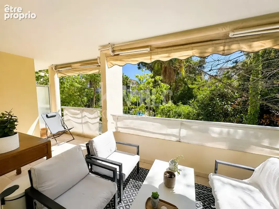 Appartement 48 m² à Cannes  - photo 2
