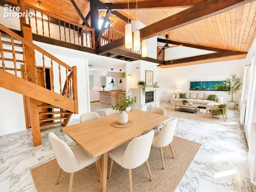 Photo 1 - Maison à VILLENAVE-D'ORNON