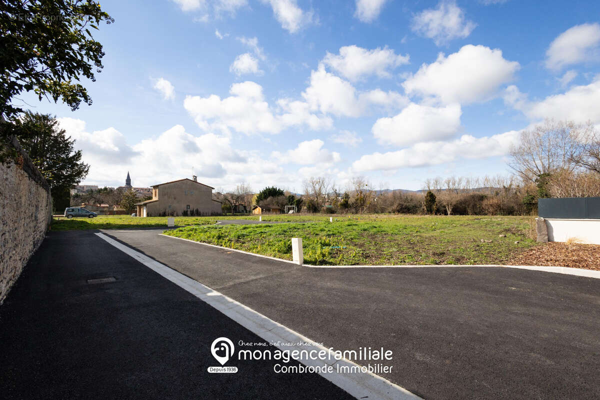 Terrain de 520m2 LOT 2 à acheter à Riom avec Mon Agence Familiale RIOM - photo 3