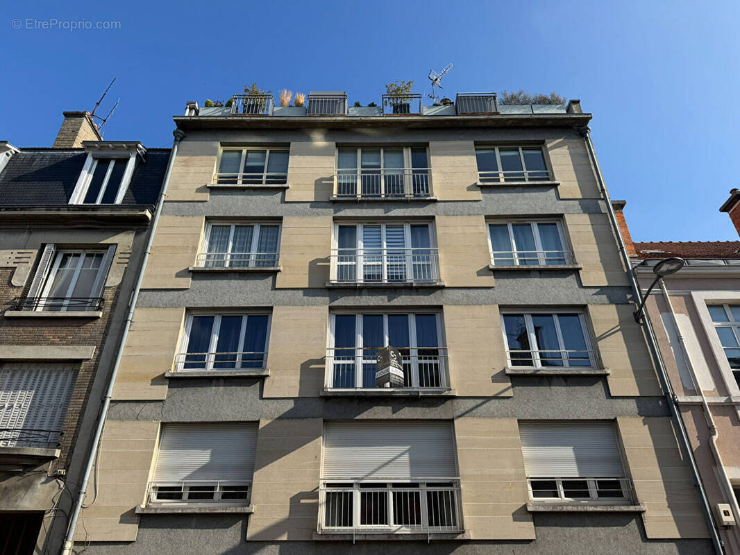 Appartement à REIMS