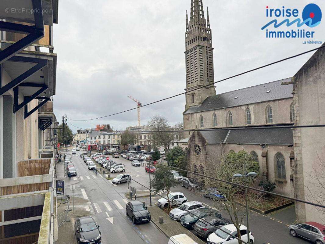 Appartement à BREST